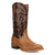 Dan Post Mens Spurline Honey/Chocolate Lizard Skin 13in Cowboy Boots