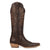 Dan Post Womens Grace Brown Leather 15in Cowboy Boots
