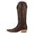 Dan Post Womens Grace Brown Leather 15in Cowboy Boots