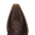 Dan Post Womens Grace Brown Leather 15in Cowboy Boots