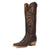 Dan Post Womens Grace Brown Leather 15in Cowboy Boots