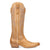 Dan Post Womens Grace Tan Leather 15in Cowboy Boots