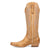 Dan Post Womens Grace Tan Leather 15in Cowboy Boots
