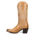 Dan Post Womens Mila Tan Leather 13in Cowboy Boots