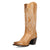 Dan Post Womens Mila Tan Leather 13in Cowboy Boots