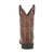 Dan Post Youth Unisex Lil Dawson Brown Leather Cowboy Boots