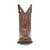 Dan Post Youth Unisex Lil Dawson Brown Leather Cowboy Boots