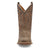 Dan Post Kids Unisex Beasley Grey Leather 8in Cowboy Boots