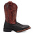 Dan Post Youth Unisex Dexter Black/Red Leather Cowboy Boots
