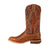Durango Womens Chestnut Leather Arena Pro Western Cowboy Boots
