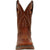 Durango Womens Lady Rebel Western Chestnut Leather Cowboy Boots