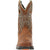 Durango Womens Maverick ST WP Rugged Tan Leather Work Boots