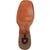 Durango Womens Arena Pro Western Tawny/English Rose Leather Cowboy Boots