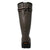 Dryshod Mens Destroyer Protective Brush Khaki Rubber Gusset Work Boots