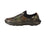 Dryshod Mens Evalusion Super Lightweight Camo Rubber Slip-On Shoes