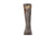 Dryshod Mens Evalusion Hunt Max Gusset Brown Camo Rubber Hunting Boots