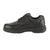 Rocky Mens Black Leather 911 Casual SlipStop Plain Toe Oxford Shoes 11 EW