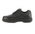 Rocky Mens Black Leather 911 Plain Toe Oxford Shoes 5W
