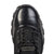 Rocky Mens Black Leather Water-Resistant AlphaForce Oxford Shoes