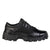 Rocky Mens Black Leather Water-Resistant AlphaForce Oxford Shoes