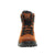 Rocky Mens Brown Leather Ridgetop GTX WP Hiking Boots