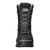 Rocky Mens Black Leather BlizzardStalker Pro Insulated 9in Snow Boots