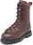 Rocky Mens Brown Leather GTX 1000G Bearclaw Hunting Boots