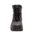 Rocky 1st Med Mens Black Leather Carbon Fiber Toe Zip WP EMT Boots