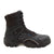 Rocky 1st Med Mens Black Leather Carbon Fiber Toe Zip WP EMT Boots