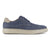 Florsheim Mens Premier Navy Leather ST EH Casual Work Oxford Work Shoes