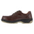 Florsheim Womens Brown Leather Casual Moc Oxford Compadre Steel Toe