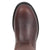 Georgia Homeland Mens Brown Leather Waterproof Wellington Work Boots
