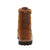 Georgia Kids Boys Mississippi Tan Leather Insulated W/P Hiking Boots