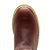 Georgia Giant Mens Soggy Brown Leather Wellington Pull On Work Boots