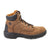 Georgia FlxPoint Mens Brown Leather Waterproof Comfort Work Boots