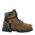 Georgia Brookville Mens Dark Brown Leather Waterproof Ankle Work Boots