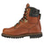 Georgia Mens Briar Brown Leather Hammer MetGuard Work Boots
