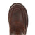 Georgia Mens Dark Brown Leather Athens EH Work Boots
