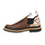 Georgia Mens Desert Camo Leather Giant Romeo Slip-on Shoes 11W