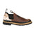 Georgia Mens Desert Camo Leather Giant Romeo Slip-on Shoes 11W