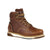 Georgia Mens Brown Leather Amp Wedge ST WP Work Boots