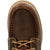 Georgia Womens AMP LT WP Wedge Brown Leather Work Boots