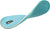 Georgia Mens Comfort Core Gen Memory Blue Foam Footbed Insole
