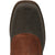 Georgia Mens Carbo-Tec LTR WP ST Brown Leather Work Boots