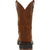 Georgia Mens Carbo-Tec LT Pull On Brown Leather Work Boots