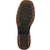 Georgia Mens Carbo-Tec LT Pull On Brown Leather Work Boots