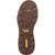 Georgia Mens Athens Superlyte WP Wellington Brown Leather Work Boots