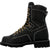 Georgia Mens USA Logger WP Black Leather Work Boots
