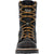 Georgia Mens LTX Logger WP CT Black Leather Work Boots