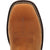 Georgia Mens Carbo-Tec FLX WP AT Brown Leather 11in Work Boots
